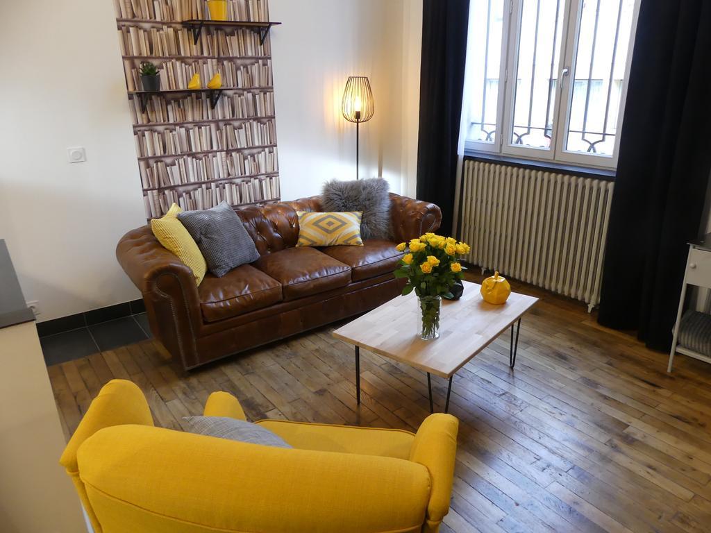 Entre Nous - La Poste Apartment Saumur Exterior foto